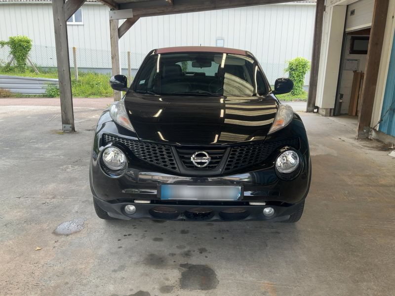 Nissan Juke 1.5 Turbodiesel Tekna 2011 – снимка 14