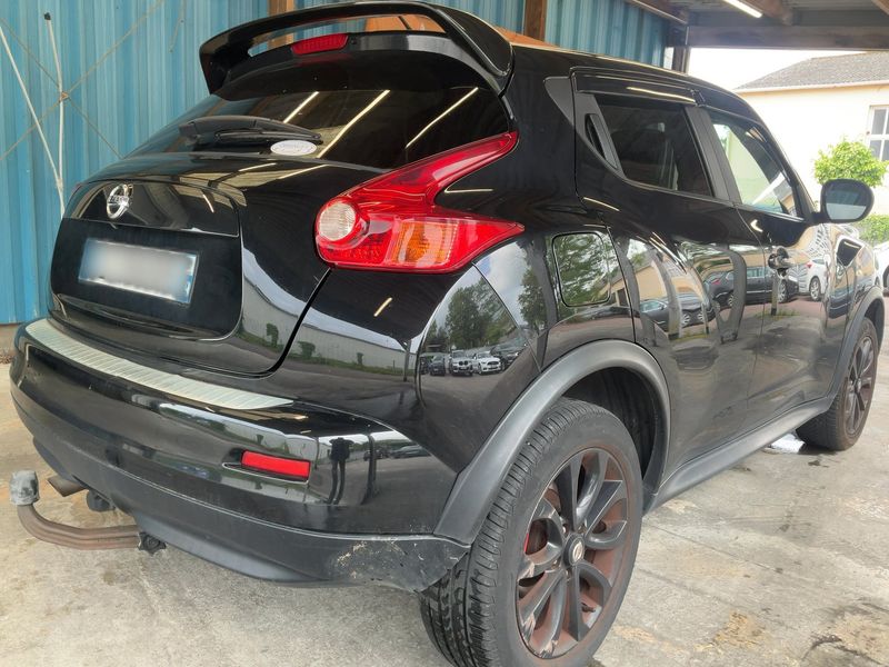 Nissan Juke 1.5 Turbodiesel Tekna 2011 – снимка 8