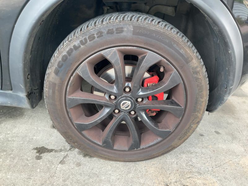Nissan Juke 1.5 Turbodiesel Tekna 2011 – снимка 11