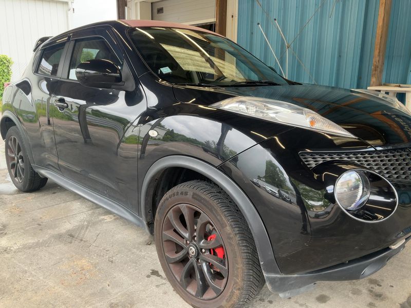 Nissan Juke 1.5 Turbodiesel Tekna 2011 – снимка 12
