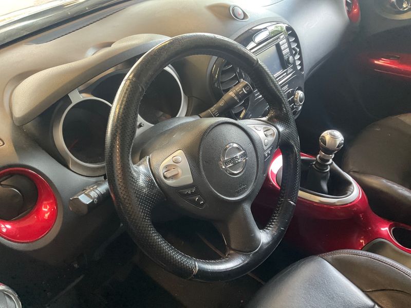 Nissan Juke 1.5 Turbodiesel Tekna 2011 – снимка 33