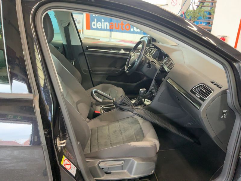 Volkswagen Golf VII 1.5 TSI ACT Highline BlueMotion Tech 2019 – снимка 17