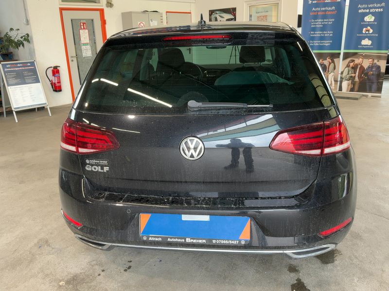 Volkswagen Golf VII 1.5 TSI ACT Highline BlueMotion Tech 2019 – снимка 7