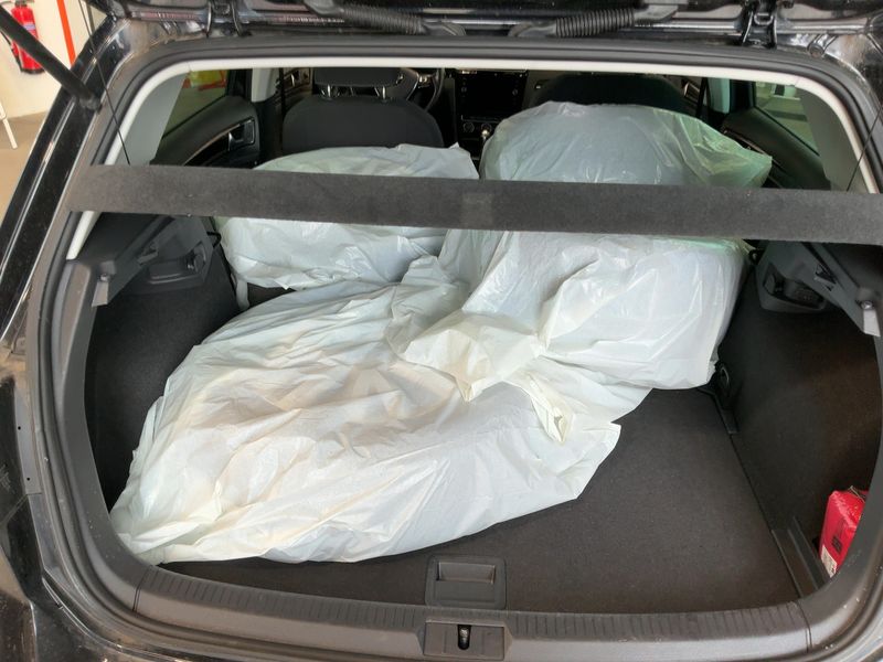 Volkswagen Golf VII 1.5 TSI ACT Highline BlueMotion Tech 2019 – снимка 16