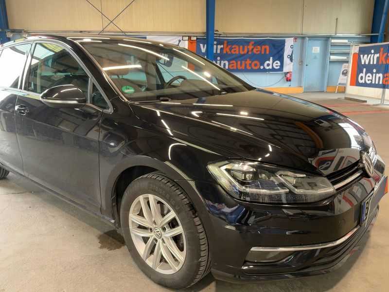 Volkswagen Golf VII 1.5 TSI ACT Highline BlueMotion Tech 2019 – снимка 12
