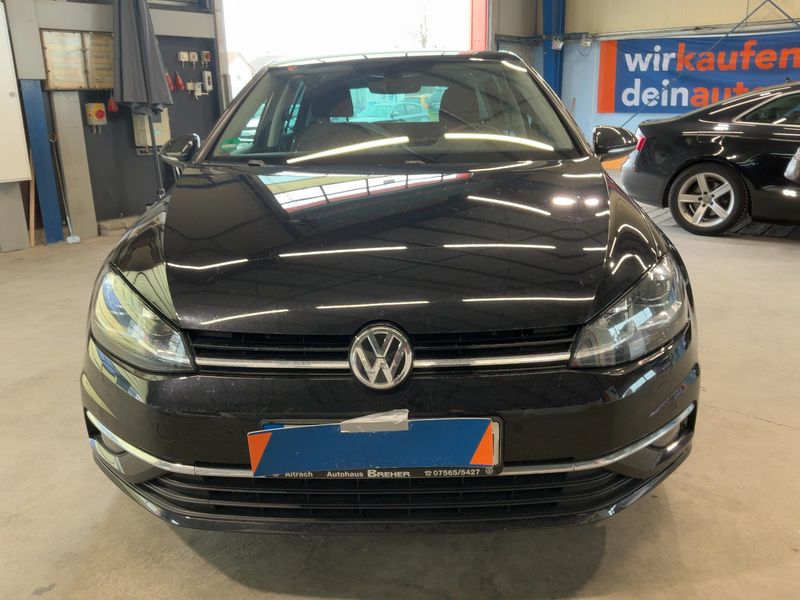 Volkswagen Golf VII 1.5 TSI ACT Highline BlueMotion Tech 2019 – снимка 14