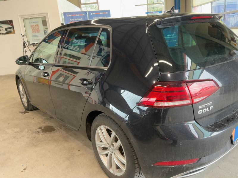 Volkswagen Golf VII 1.5 TSI ACT Highline BlueMotion Tech 2019 – снимка 6