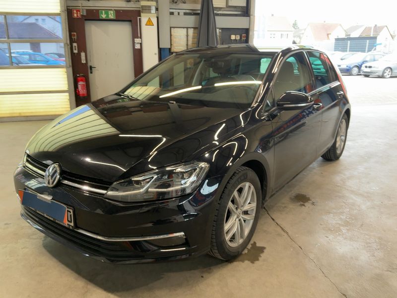 Volkswagen Golf VII 1.5 TSI ACT Highline BlueMotion Tech 2019 – снимка 1