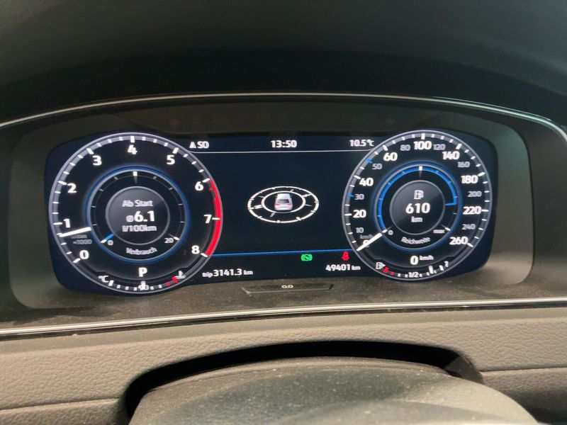Volkswagen Golf VII 1.5 TSI ACT Highline BlueMotion Tech 2019 – снимка 19