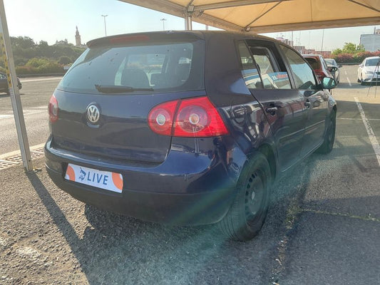 Volkswagen Golf V 1.9 TDI Trendline 2004 – снимка 2