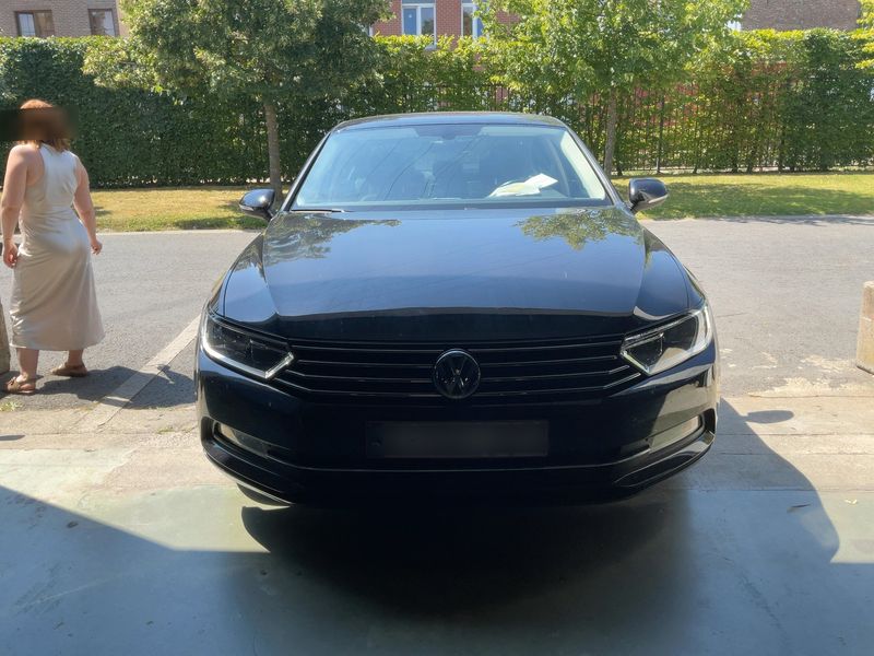 Volkswagen Passat 1.4 TSI ACT Comfortline BlueMotion Tech 2018 – снимка на щета
