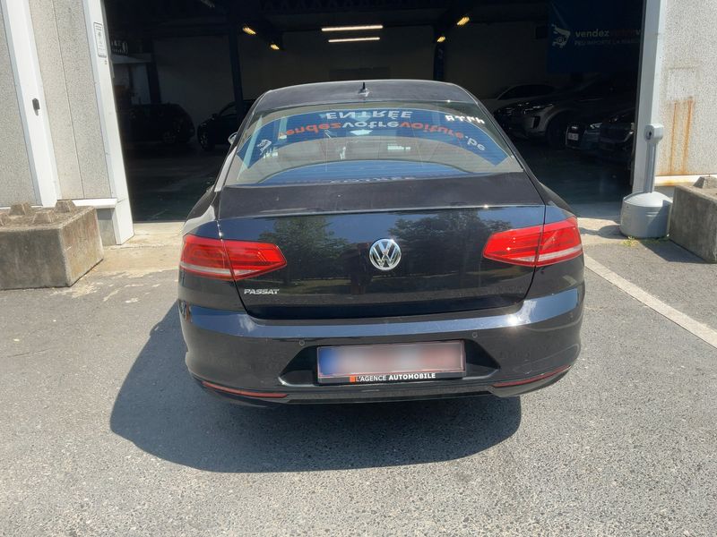 Volkswagen Passat 1.4 TSI ACT Comfortline BlueMotion Tech 2018 – снимка на щета