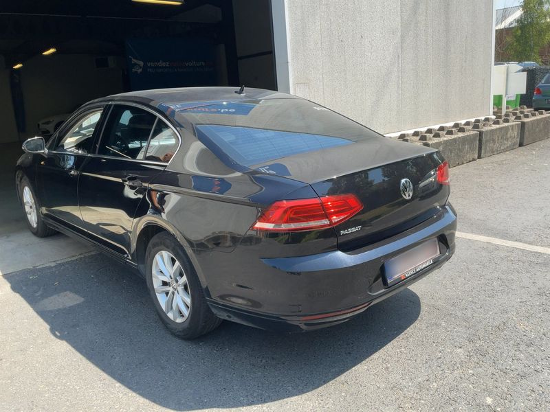 Volkswagen Passat 1.4 TSI ACT Comfortline BlueMotion Tech 2018 – снимка 3