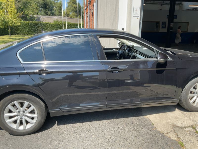 Volkswagen Passat 1.4 TSI ACT Comfortline BlueMotion Tech 2018 – снимка на щета