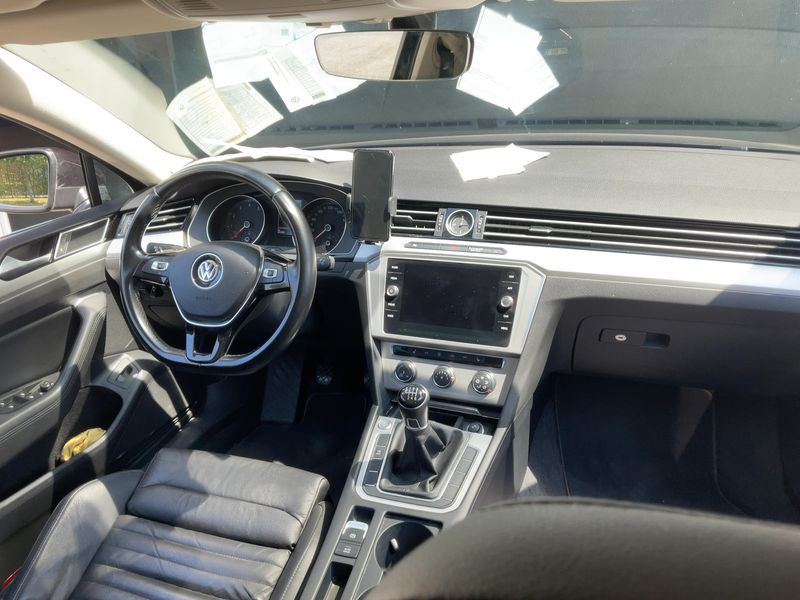 Volkswagen Passat 1.4 TSI ACT Comfortline BlueMotion Tech 2018 – снимка 12