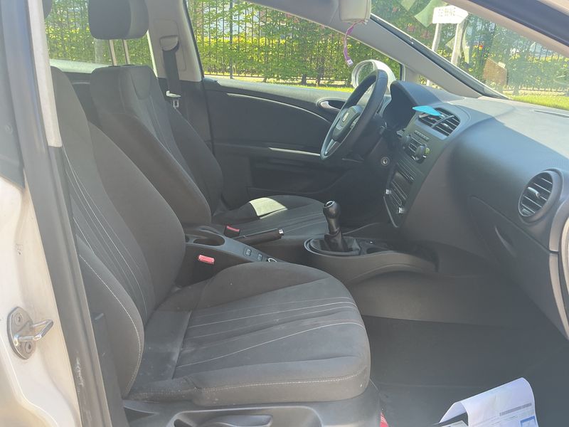 Seat Leon 1.2 TSI Reference Copa Ecomotive 2012 – снимка 3