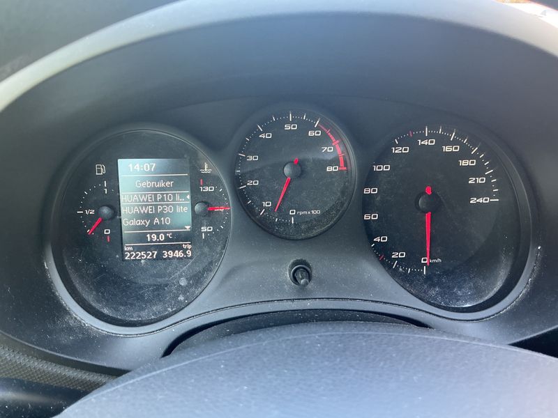 Seat Leon 1.2 TSI Reference Copa Ecomotive 2012 – снимка 4