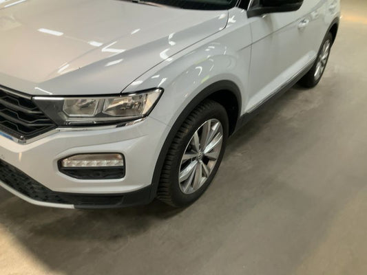 Volkswagen T-Roc 2.0 TDI Style 4Motion 2018 – снимка 2