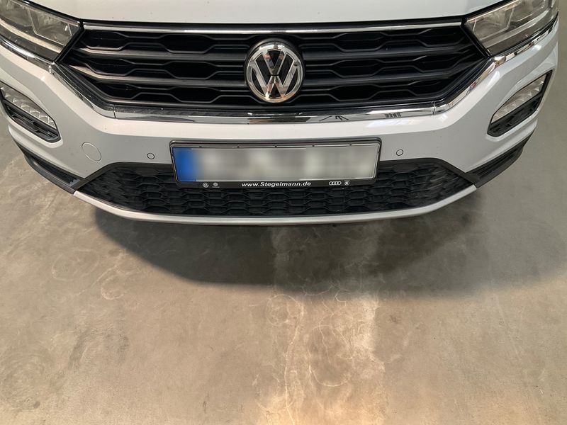 Volkswagen T-Roc 2.0 TDI Style 4Motion 2018 – снимка 21
