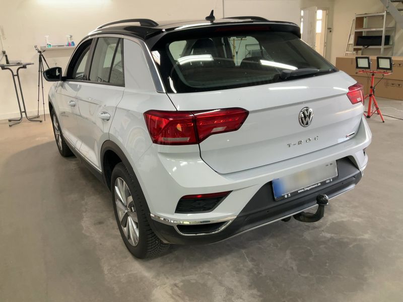 Volkswagen T-Roc 2.0 TDI Style 4Motion 2018 – снимка 6