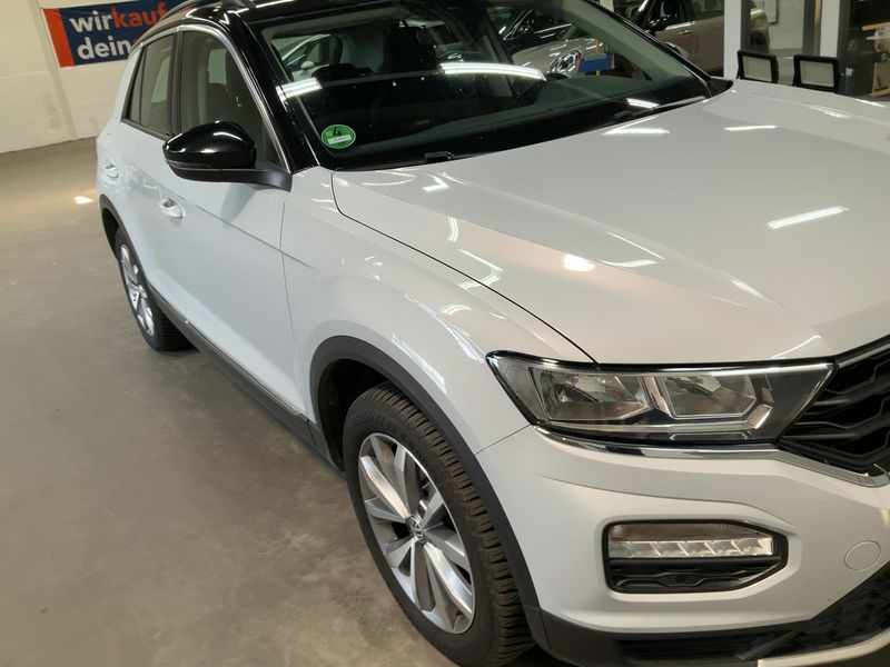 Volkswagen T-Roc 2.0 TDI Style 4Motion 2018 – снимка 12