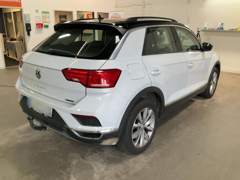 Volkswagen T-Roc 2.0 TDI Style 4Motion 2018 – снимка 8