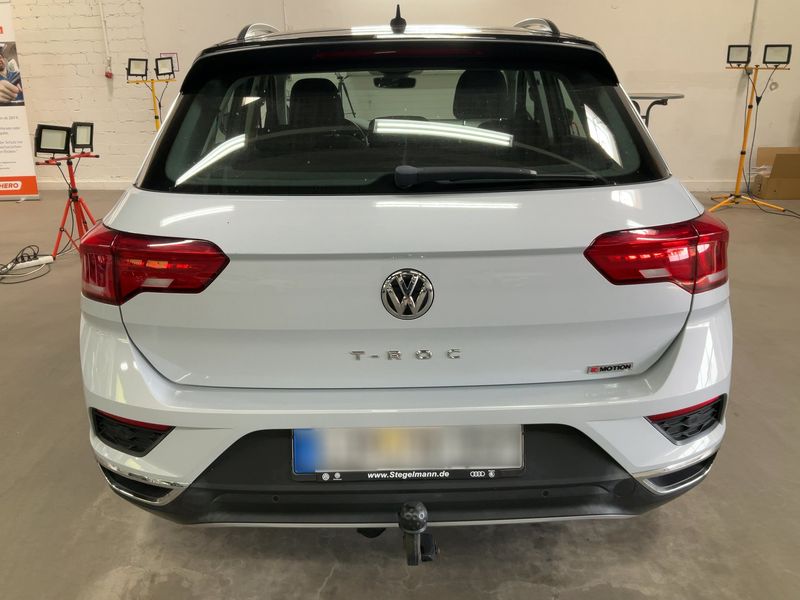 Volkswagen T-Roc 2.0 TDI Style 4Motion 2018 – снимка 7