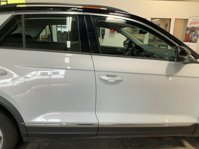 Volkswagen T-Roc 2.0 TDI Style 4Motion 2018 – снимка 10