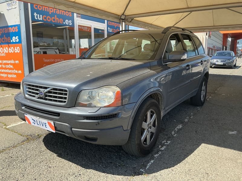 Volvo XC90 3.2 Momentum Geartronic 2008 – снимка 1