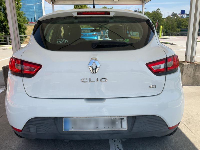 Renault Clio 1.5 dCi Business 2014 – снимка 7