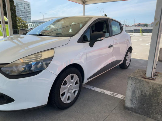 Renault Clio 1.5 dCi Business 2014 – снимка 2