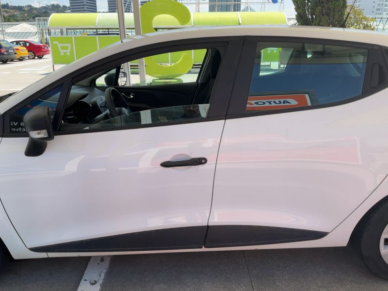 Renault Clio 1.5 dCi Business 2014 – снимка 4