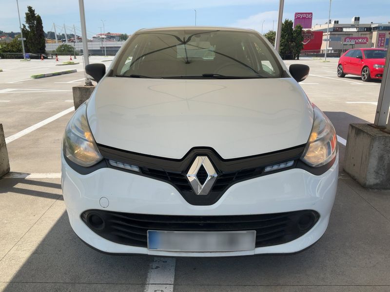 Renault Clio 1.5 dCi Business 2014 – снимка 14