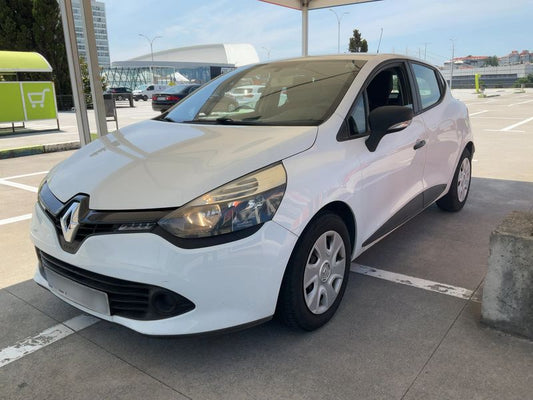 Renault Clio 1.5 dCi Business 2014 – снимка 1