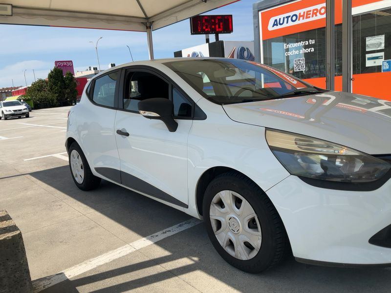 Renault Clio 1.5 dCi Business 2014 – снимка 12