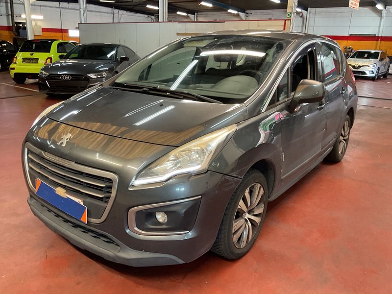 Peugeot 3008 1.6 Blue-HDi Active 2016 – снимка 1