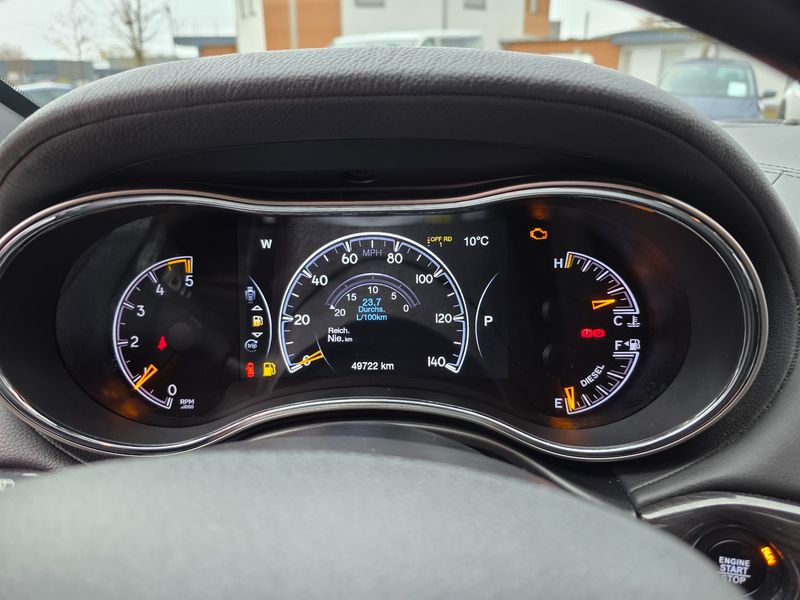 Jeep Grand Cherokee 3.0 CRD Overland 2020 – снимка 35