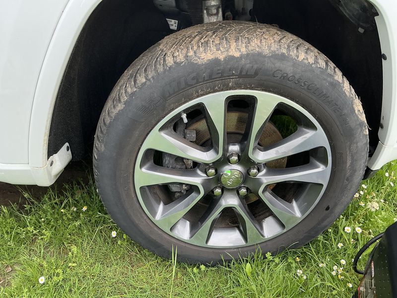 Jeep Grand Cherokee 3.0 CRD Overland 2020 – снимка 11