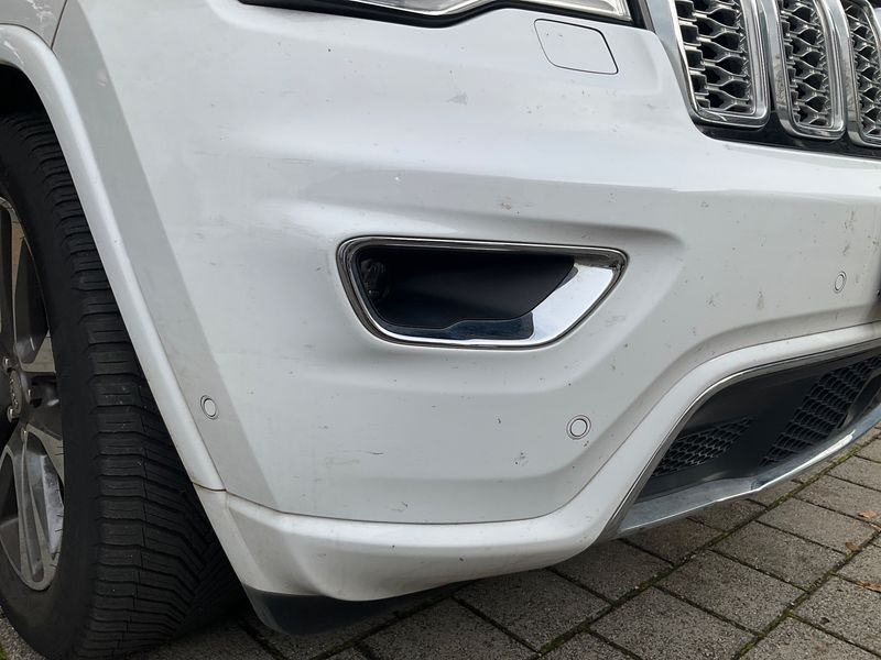 Jeep Grand Cherokee 3.0 CRD Overland 2020 – снимка 39