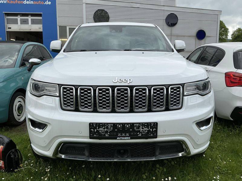 Jeep Grand Cherokee 3.0 CRD Overland 2020 – снимка 14