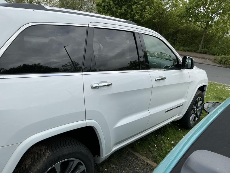 Jeep Grand Cherokee 3.0 CRD Overland 2020 – снимка 10