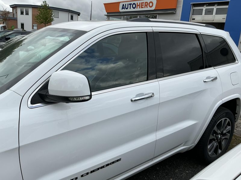 Jeep Grand Cherokee 3.0 CRD Overland 2020 – снимка 4