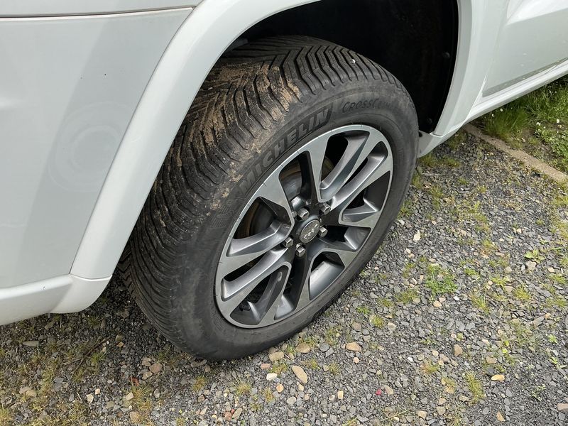 Jeep Grand Cherokee 3.0 CRD Overland 2020 – снимка 9