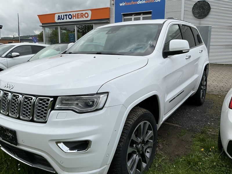 Jeep Grand Cherokee 3.0 CRD Overland 2020 – снимка 1