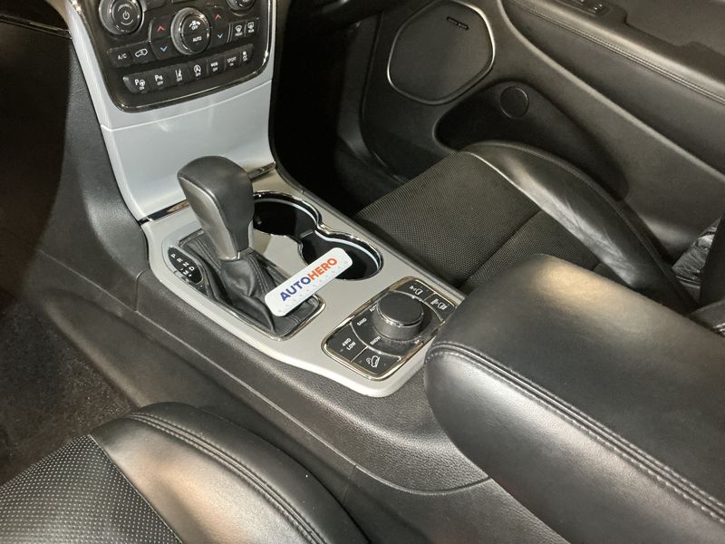Jeep Grand Cherokee 3.0 CRD Overland 2020 – снимка 26