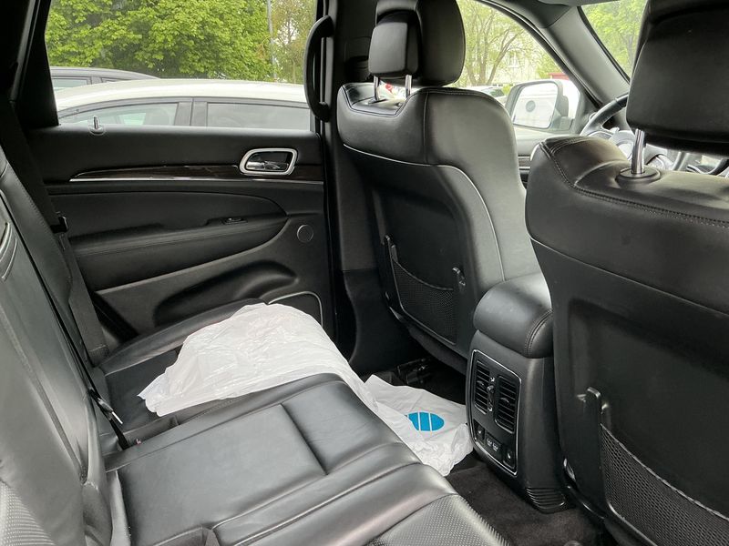 Jeep Grand Cherokee 3.0 CRD Overland 2020 – снимка 19