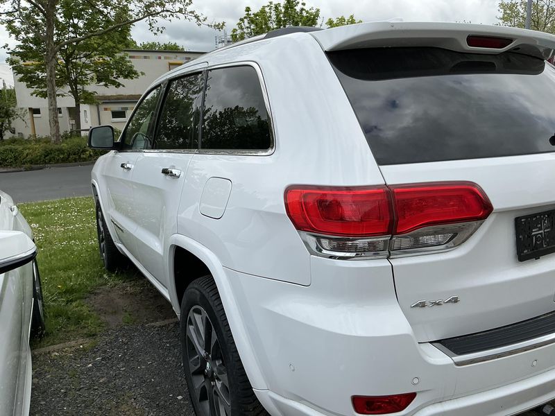 Jeep Grand Cherokee 3.0 CRD Overland 2020 – снимка 6