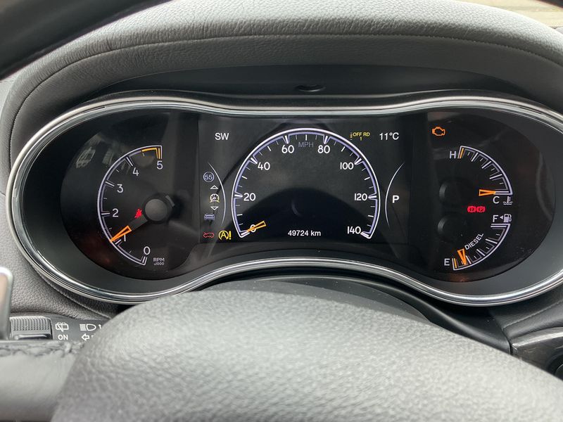 Jeep Grand Cherokee 3.0 CRD Overland 2020 – снимка 18