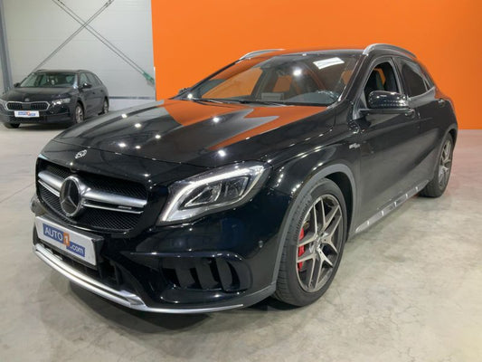 Mercedes-Benz GLA-Klasse GLA 45 AMG 4Matic 2017 – снимка 1