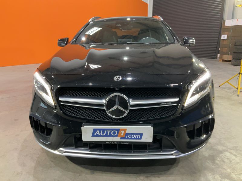 Mercedes-Benz GLA-Klasse GLA 45 AMG 4Matic 2017 – снимка 14